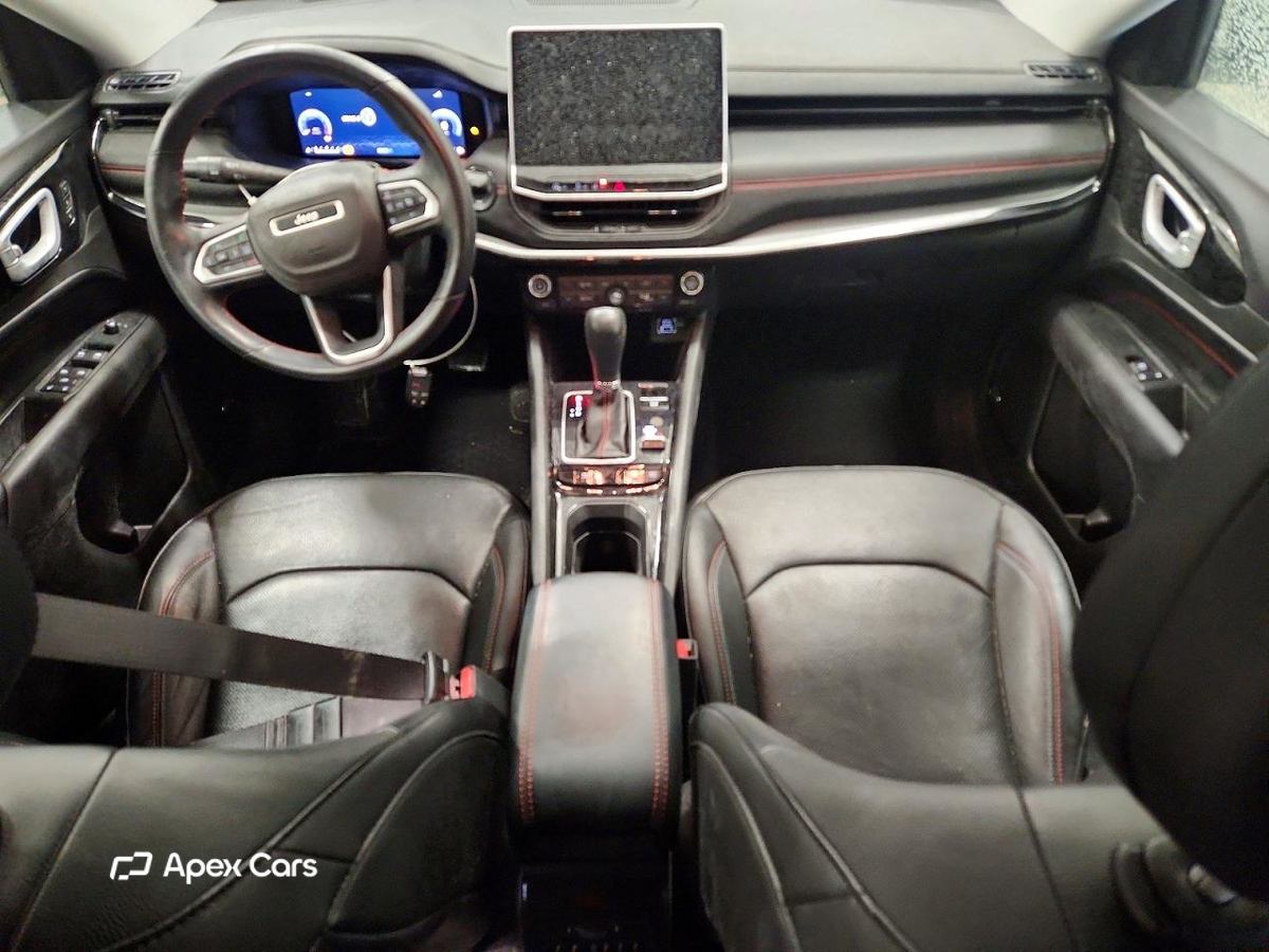 Jeep Compass 2022