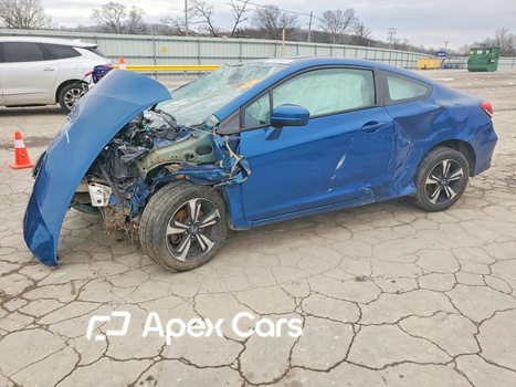Honda Civic 2015 - Image 1 of 13