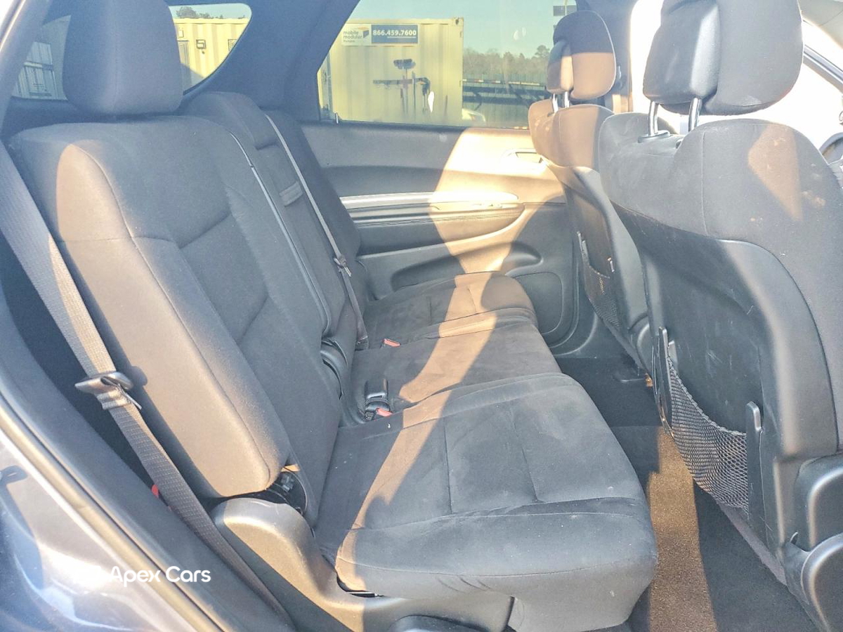 Dodge Durango 2020