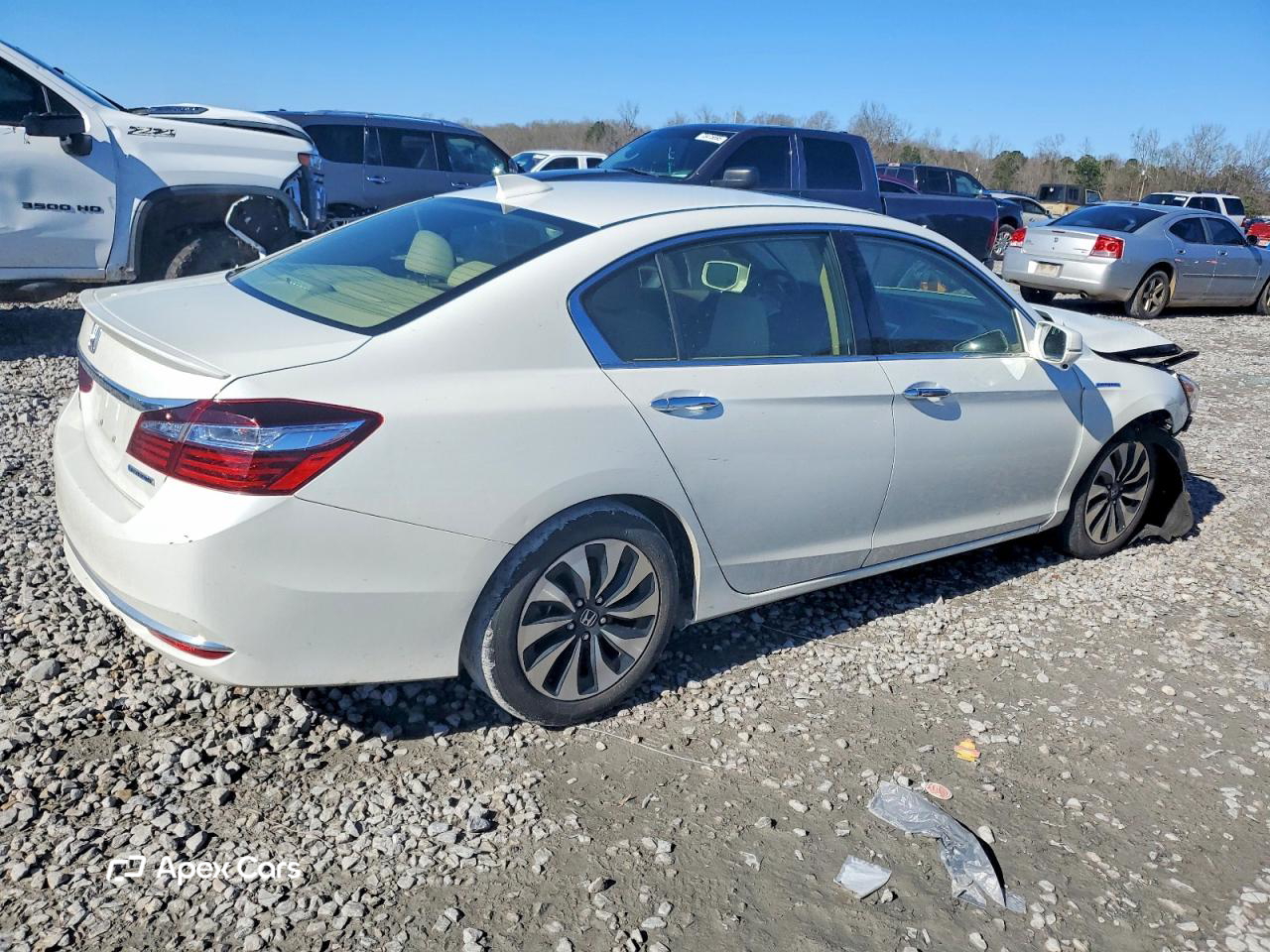 Honda Accord 2017