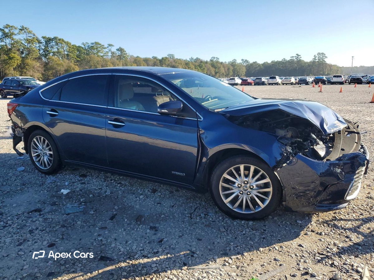 Toyota Avalon 2016