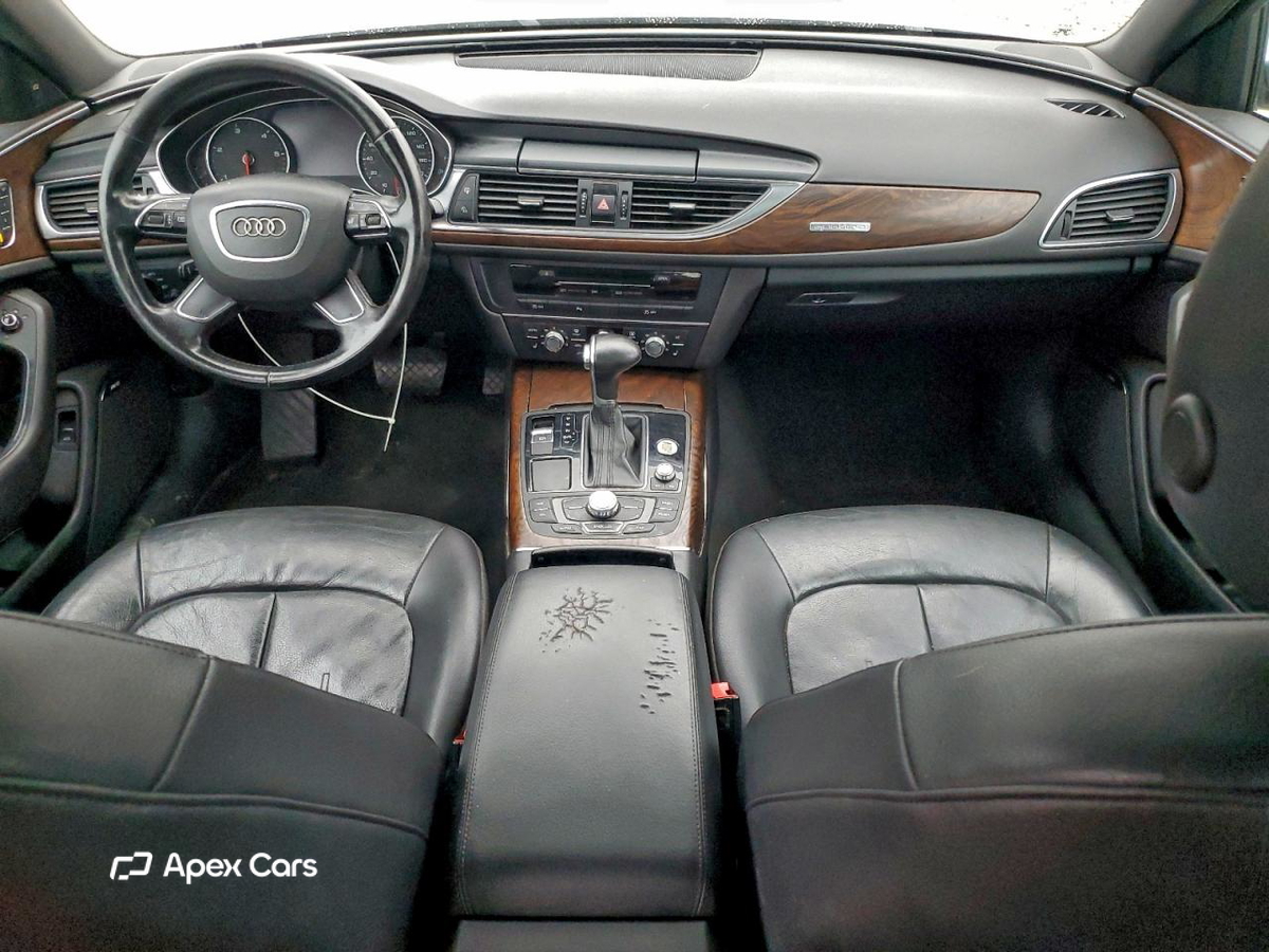 Audi A6 2014