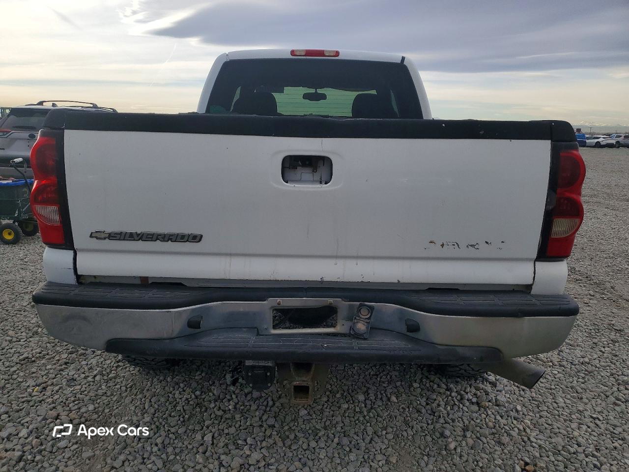 Chevrolet Silverado 2004