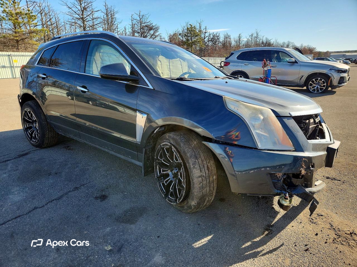 Cadillac SRX 2014