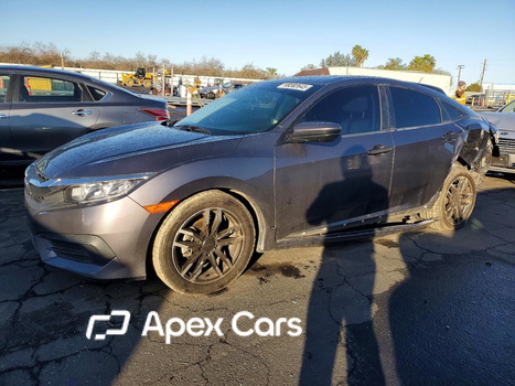 Honda Civic 2017 - Image 1 of 13