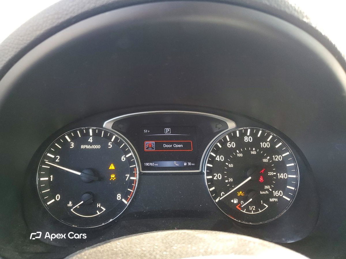 Nissan Altima 2017