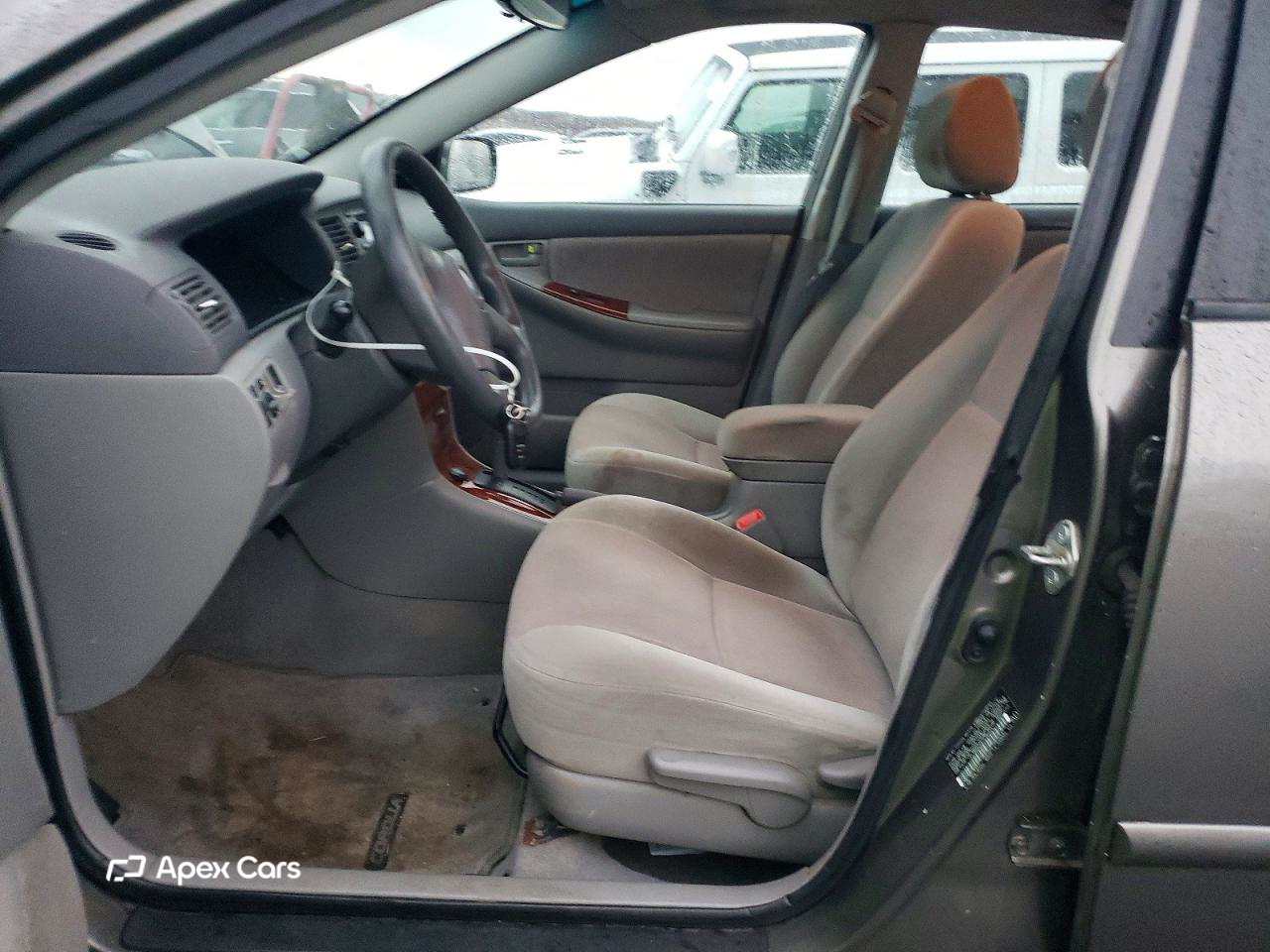 Toyota Corolla 2007