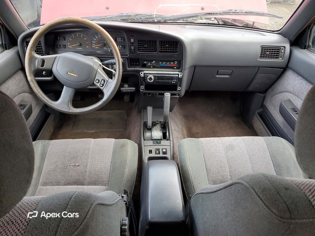 Toyota 4Runner 1990