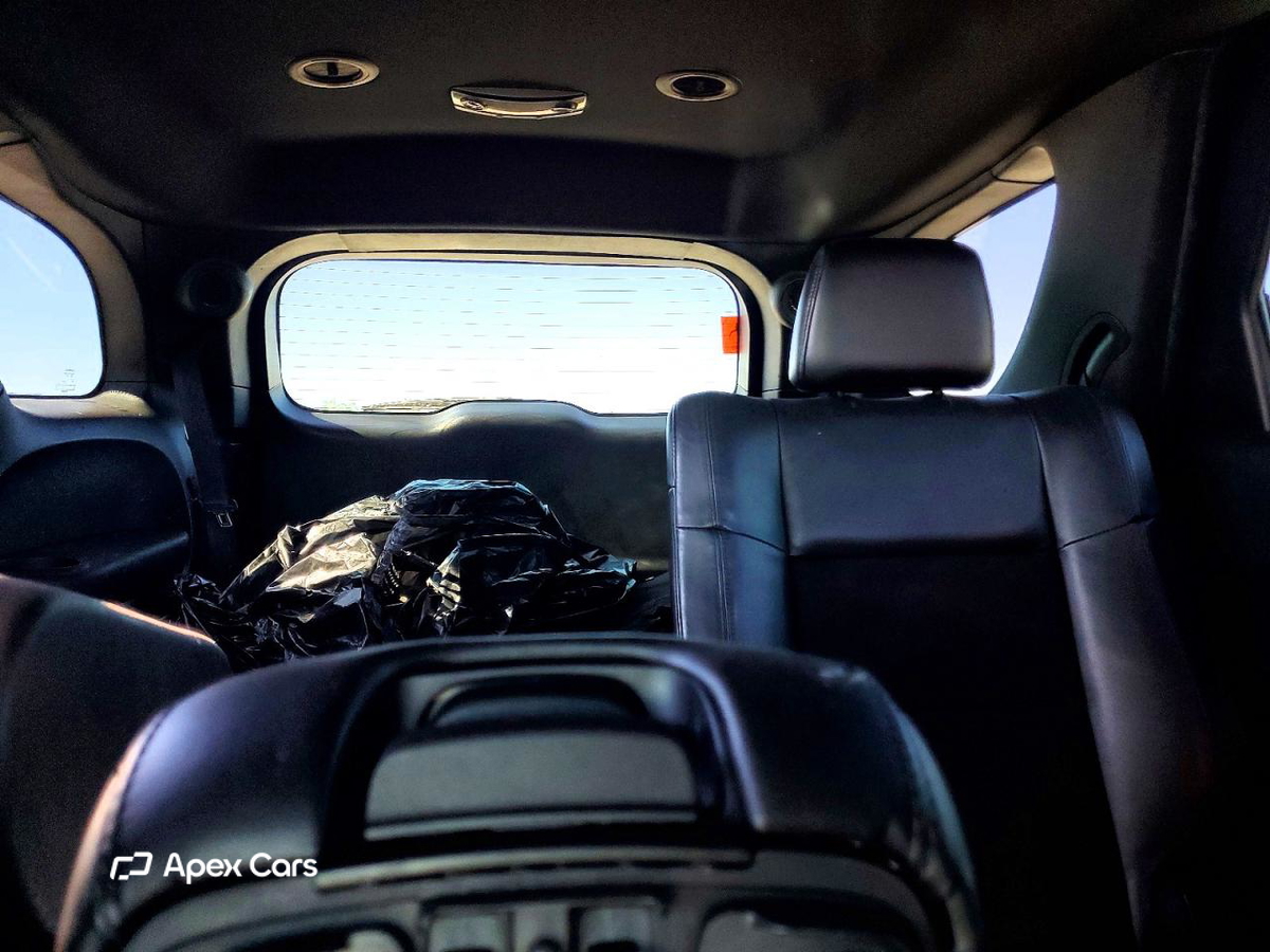 Dodge Durango 2019