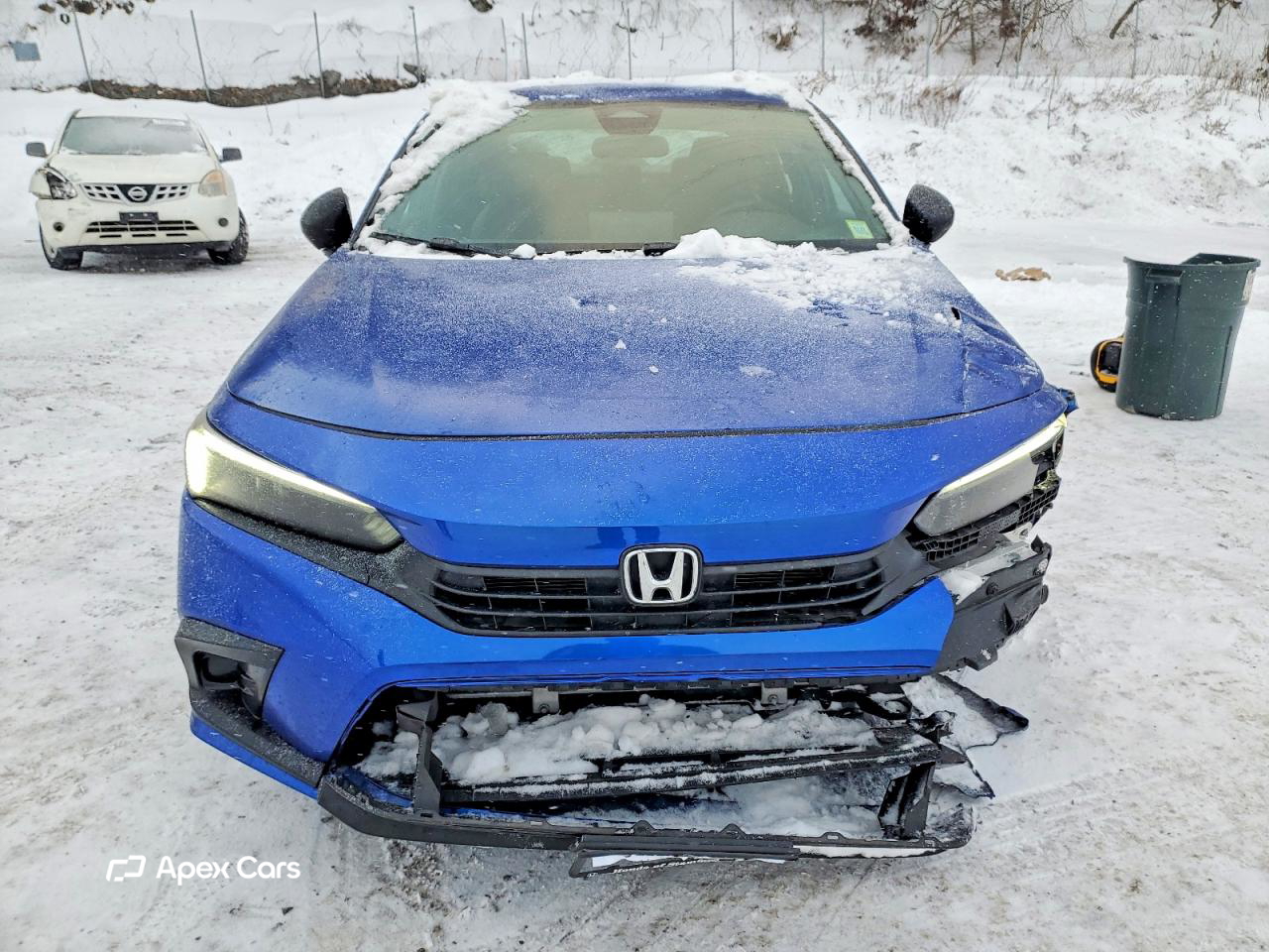Honda Civic 2024