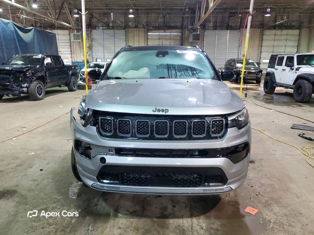 Jeep Compass 2023