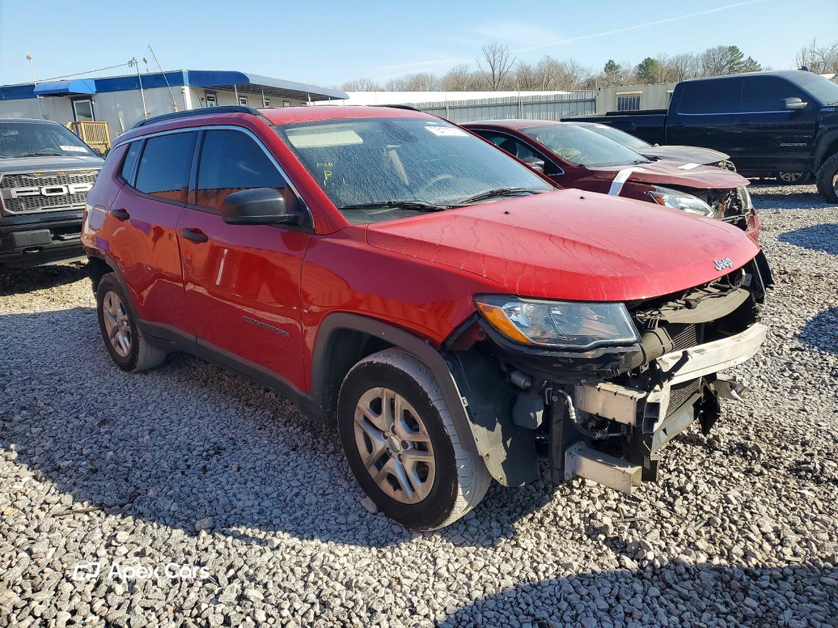 Jeep Compass 2020