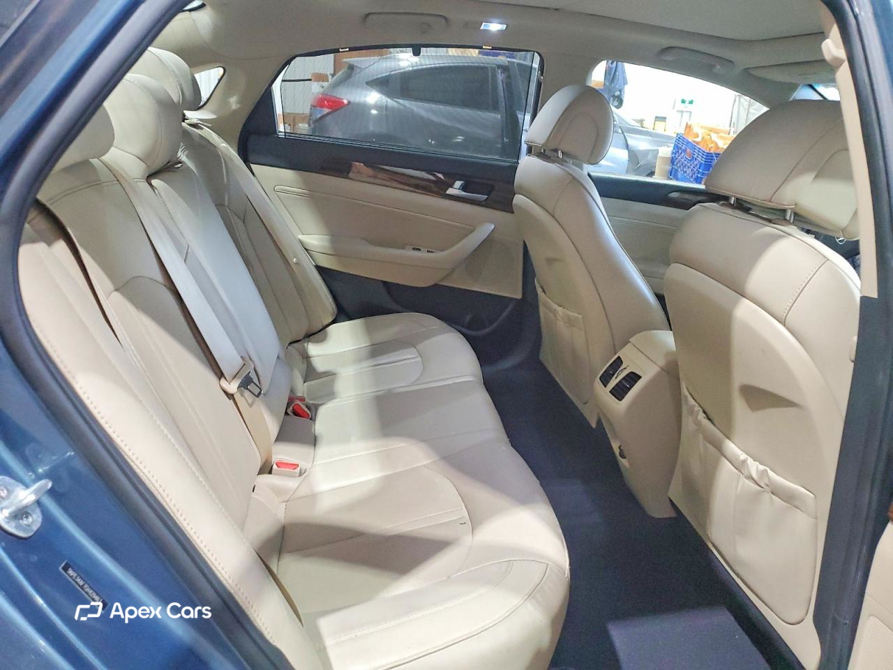Hyundai Sonata 2016