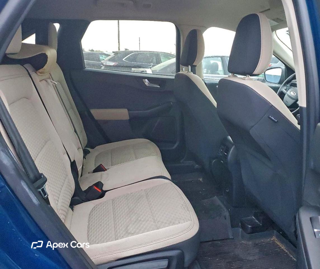Ford Escape 2020