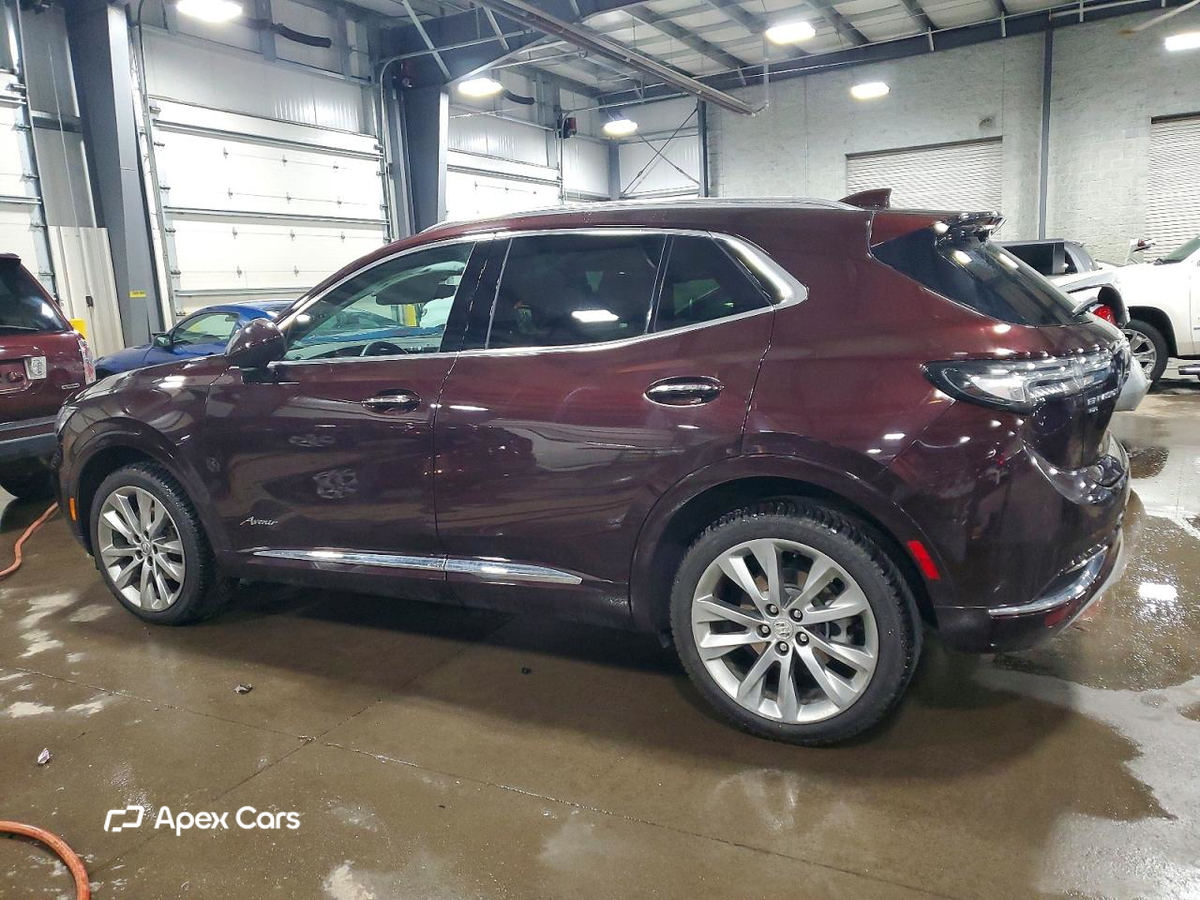 Buick Envision 2023