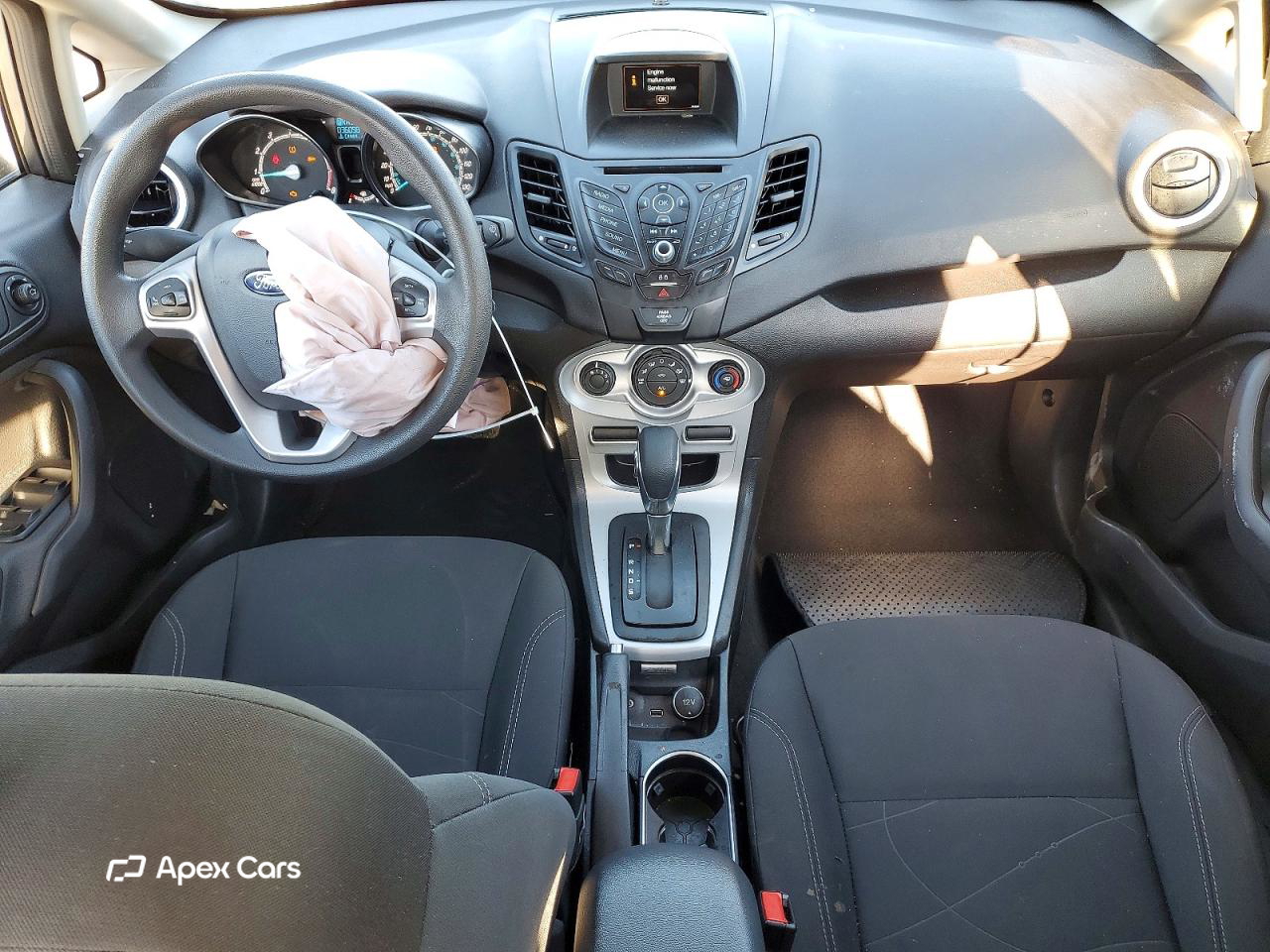 Ford Fiesta 2019