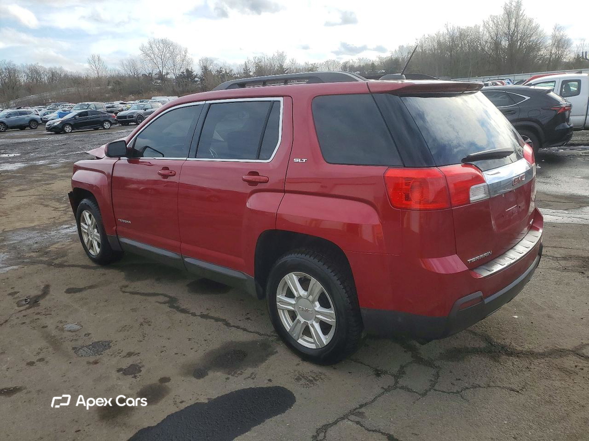 GMC Terrain 2015