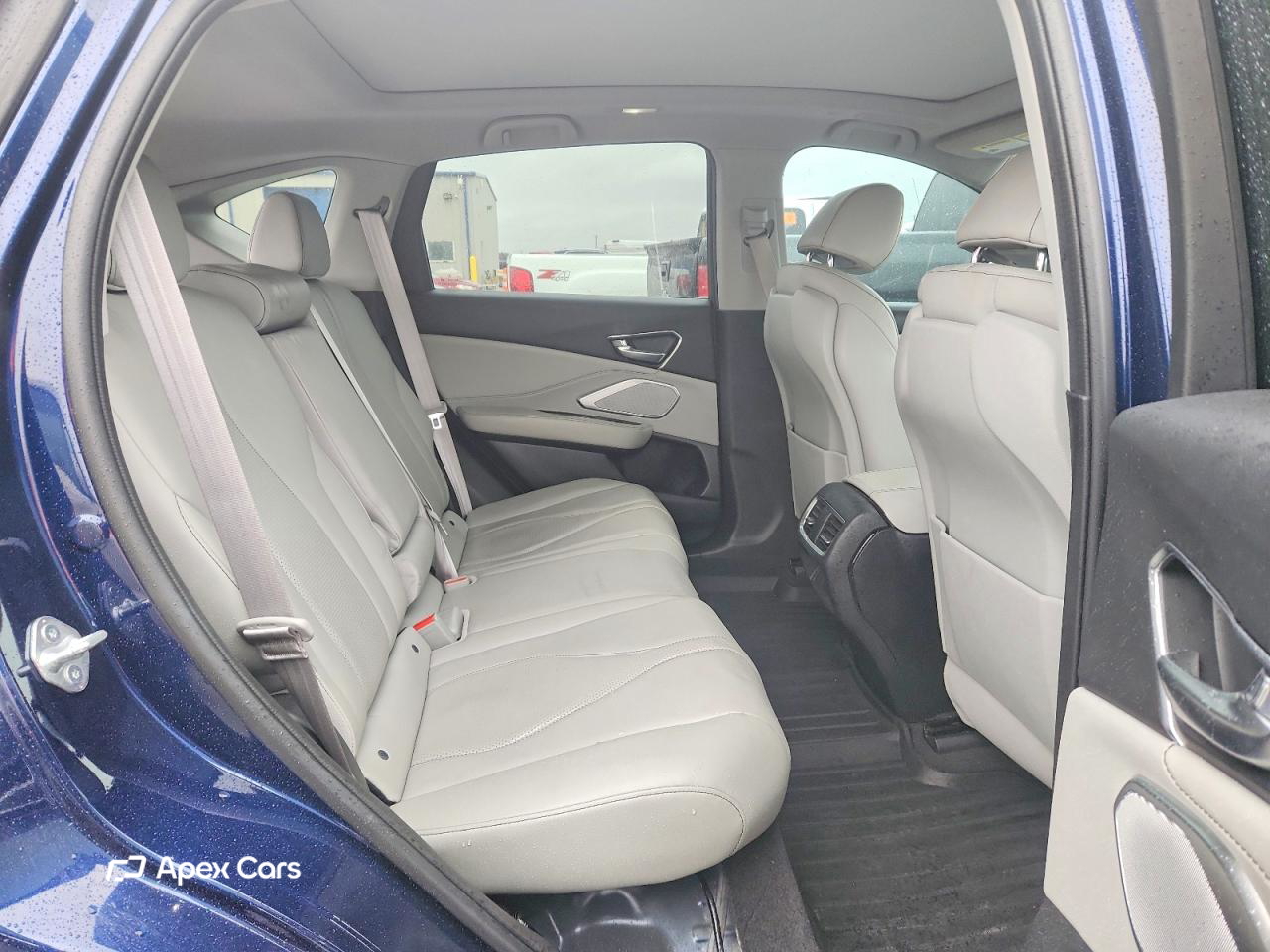 Acura RDX 2023