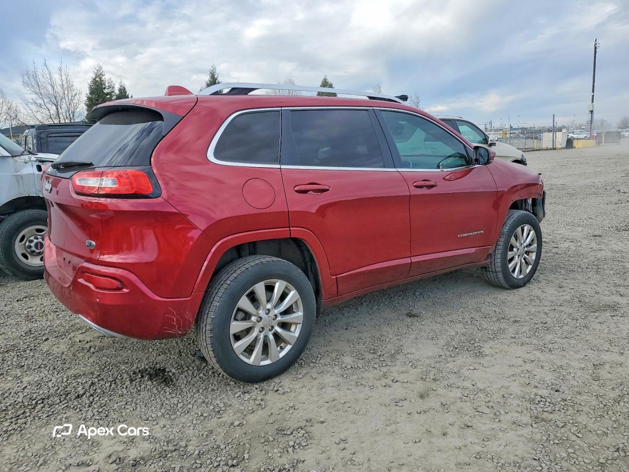 Jeep Cherokee 2017