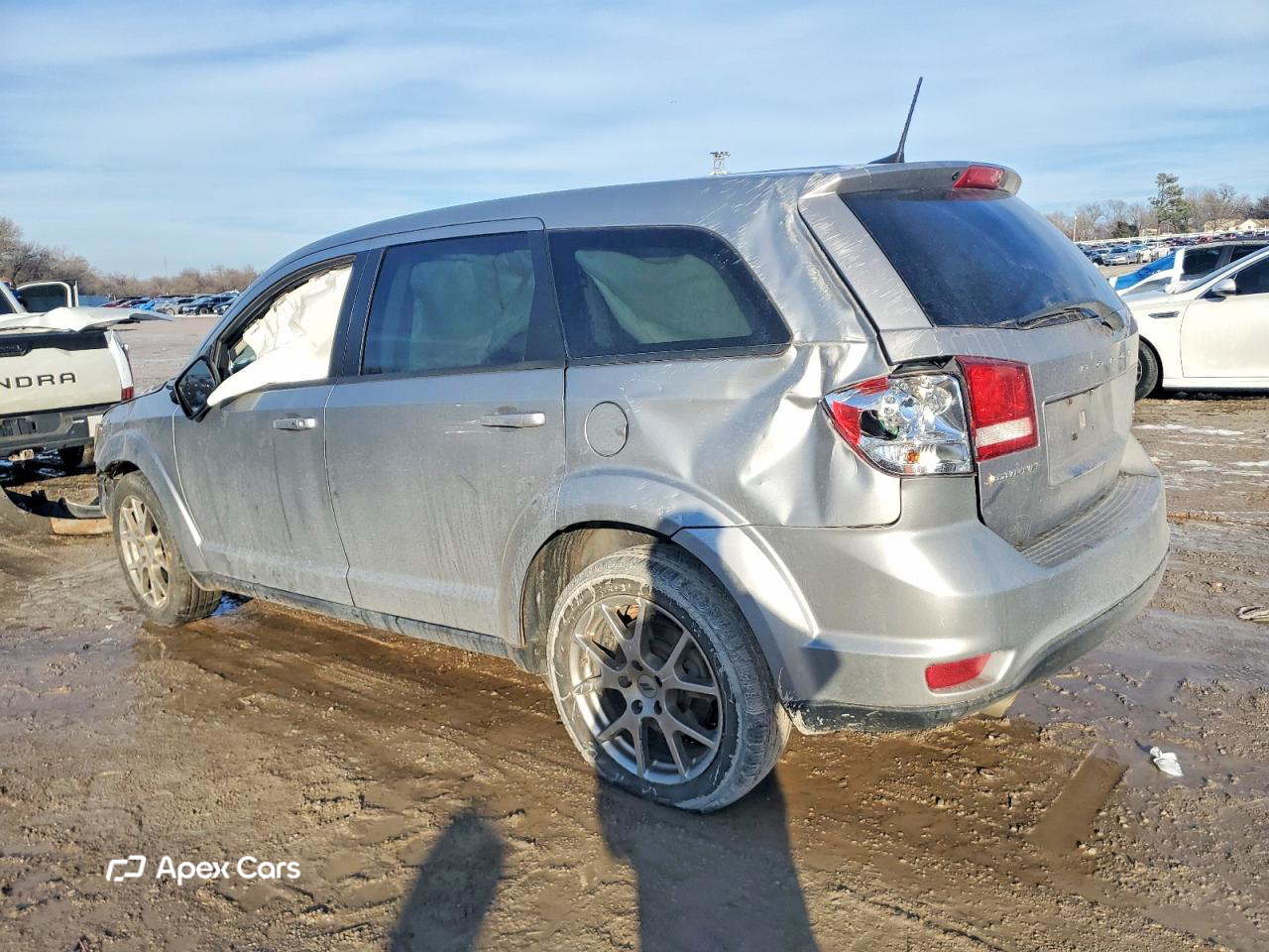 Dodge Journey 2018