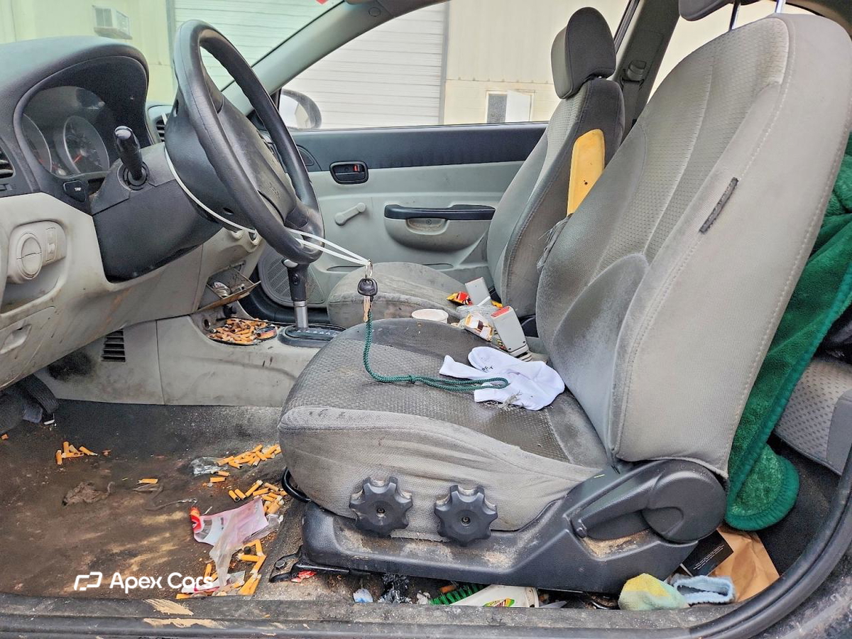 Hyundai Accent 2008