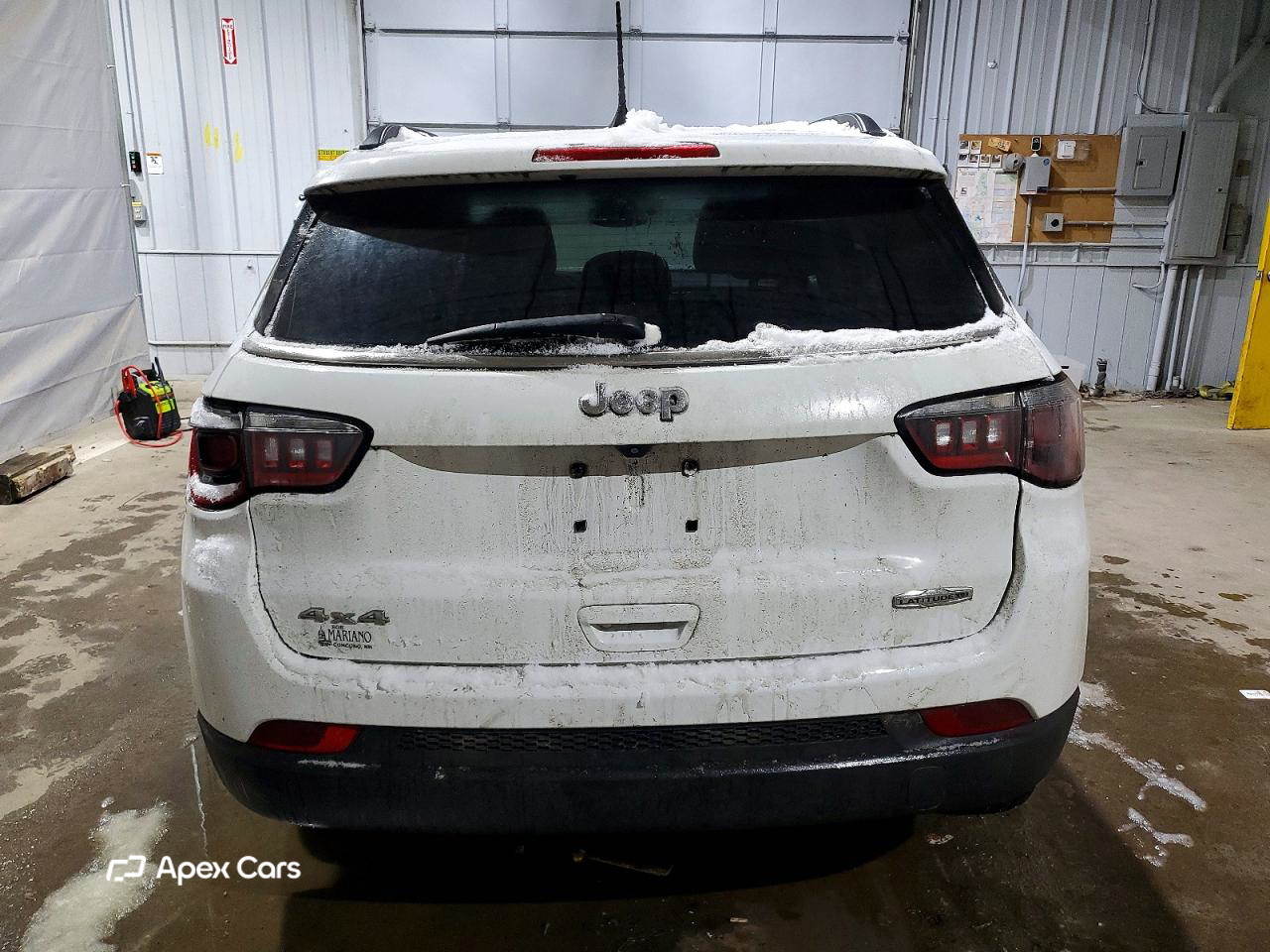 Jeep Compass 2022