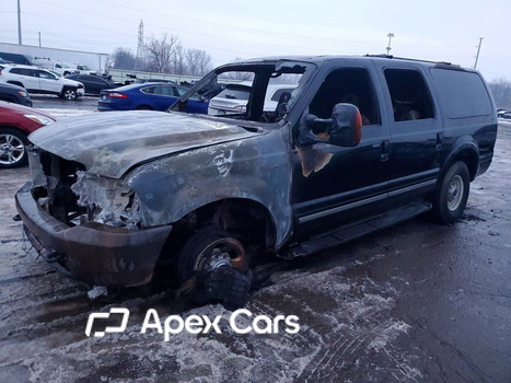 Ford Excursion 2004 - Image 1 of 5