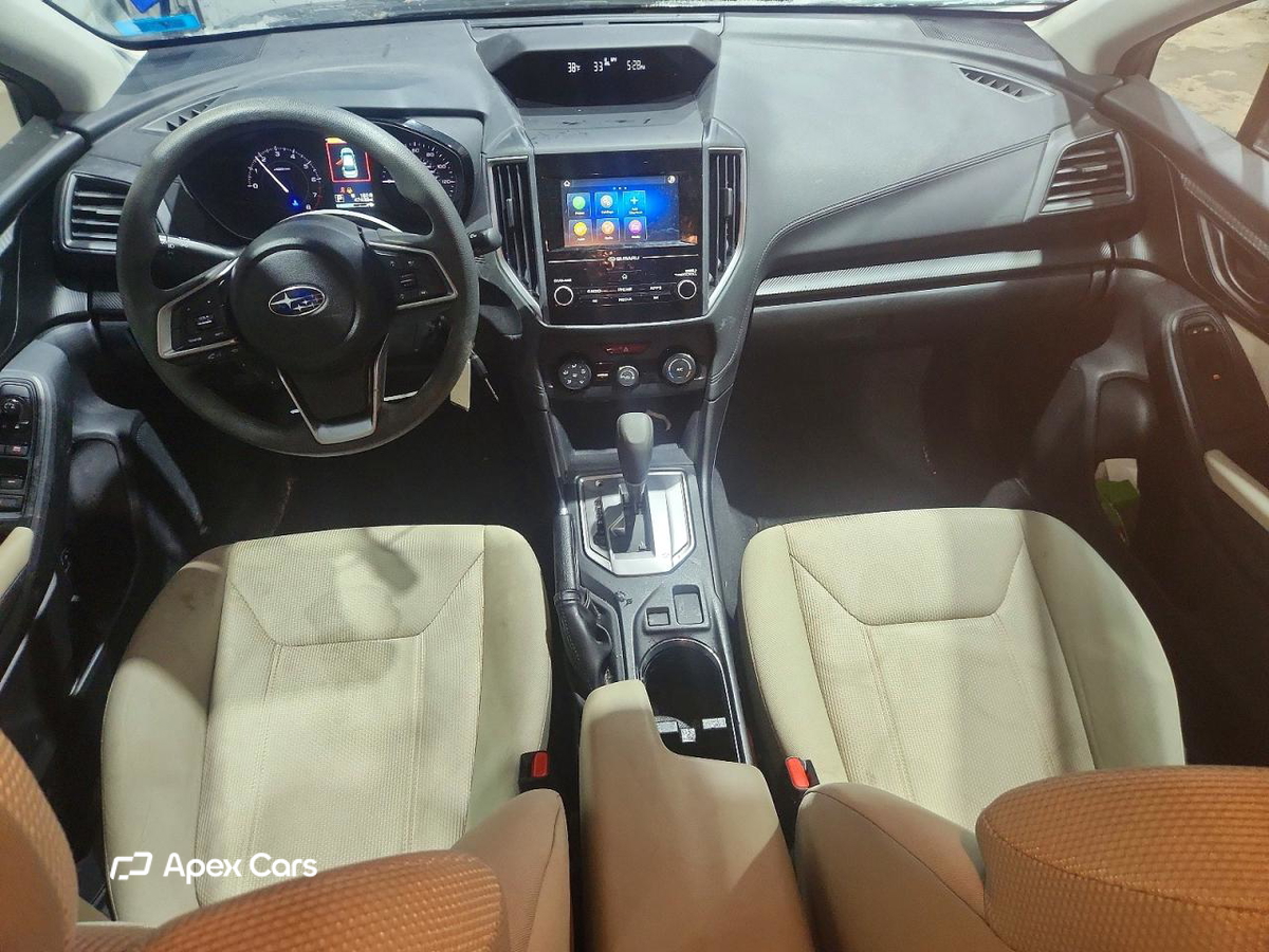 Subaru Impreza 2023