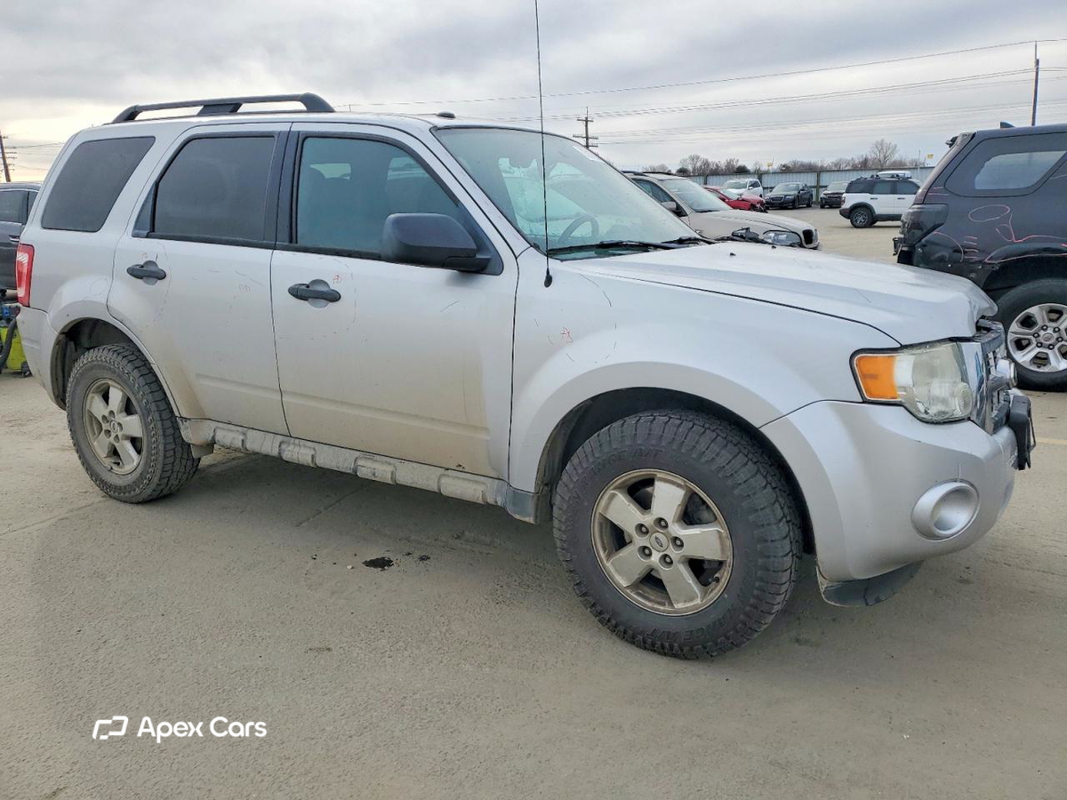 Ford Escape 2012