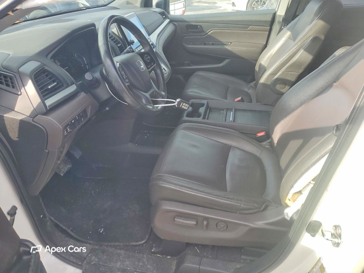 Honda Odyssey 2018