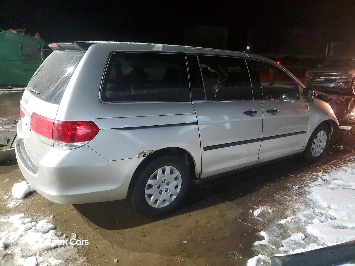Honda Odyssey 2009