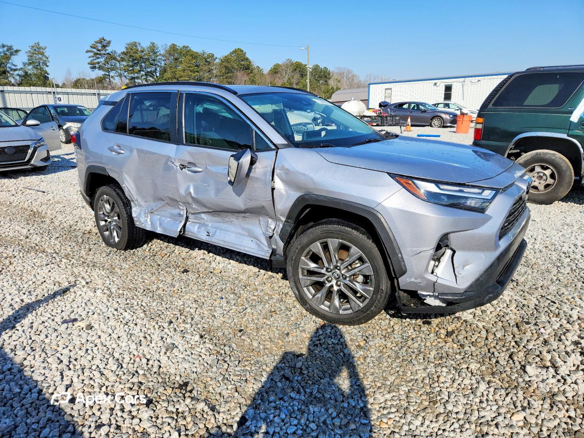 Toyota RAV 4 2023