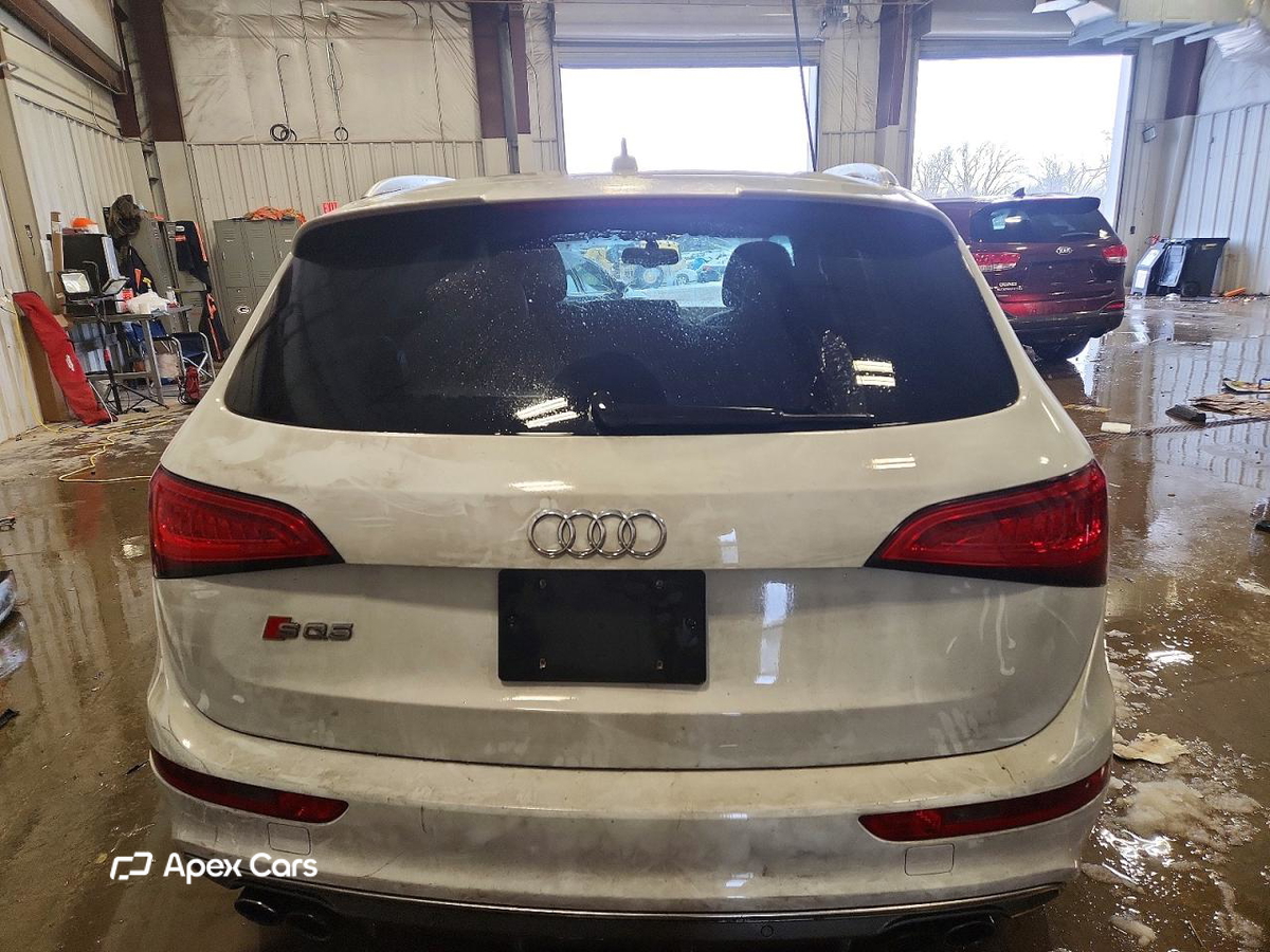 Audi SQ5 2015