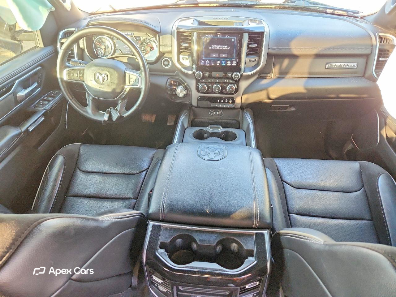 RAM 1500 2021