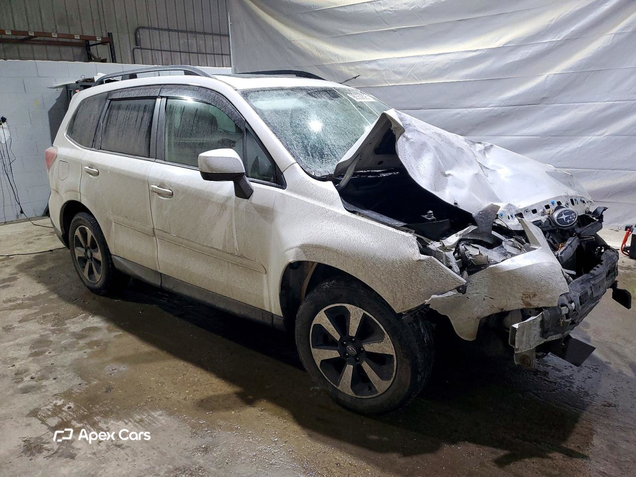 Subaru Forester 2018
