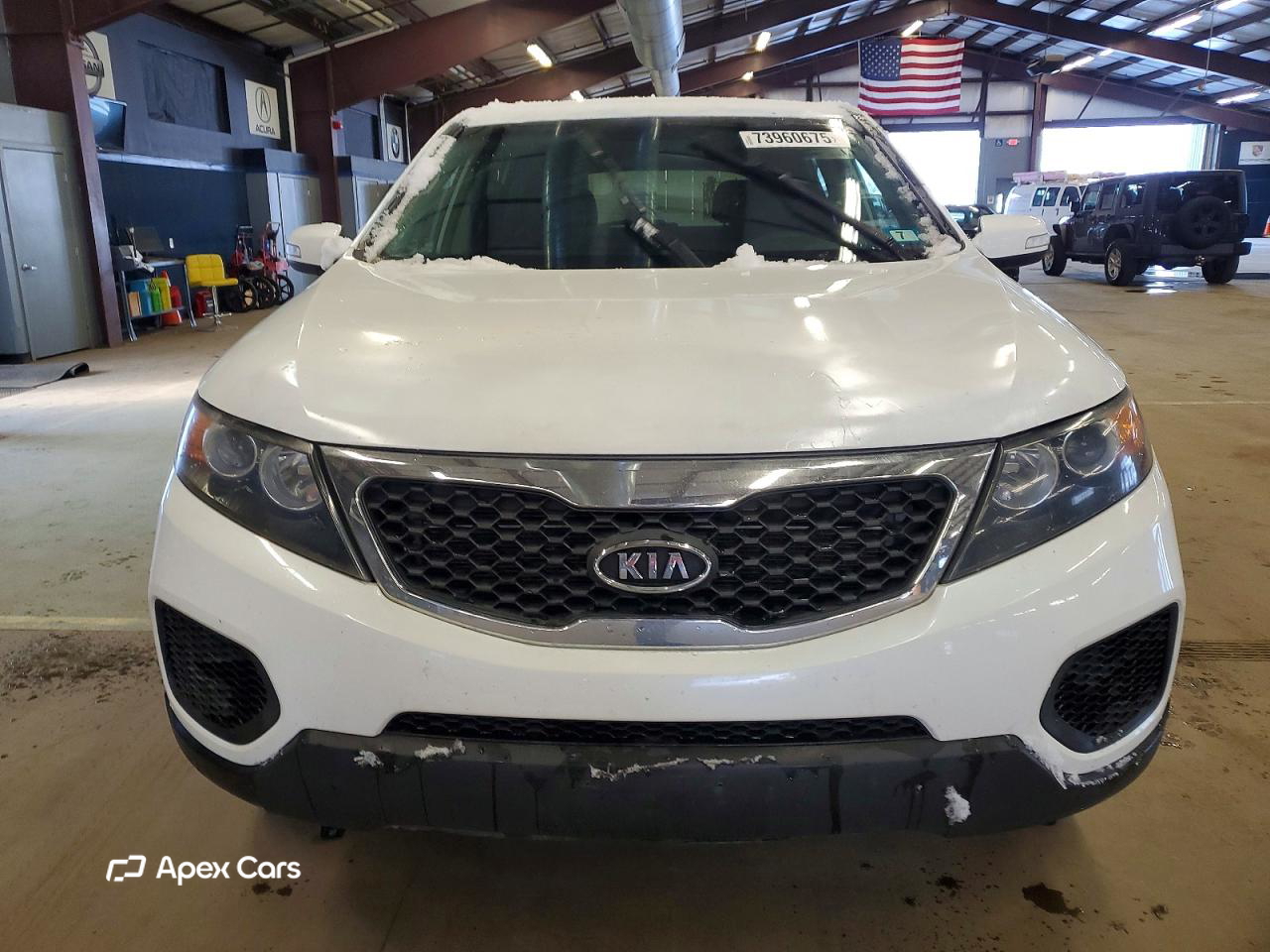 Kia Sorento 2013
