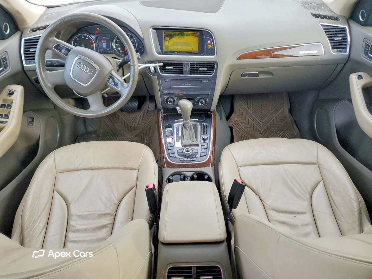 Audi Q5 2010