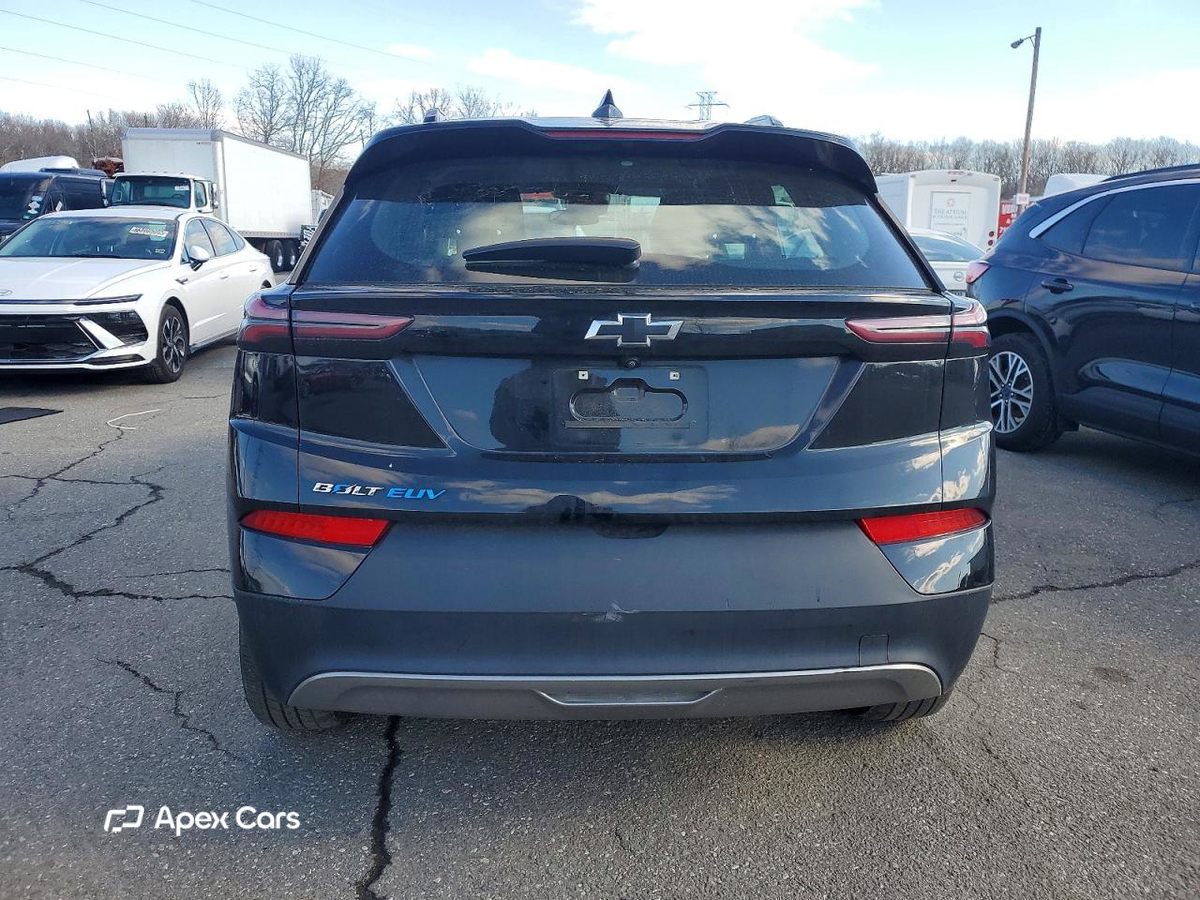 Chevrolet Bolt 2023
