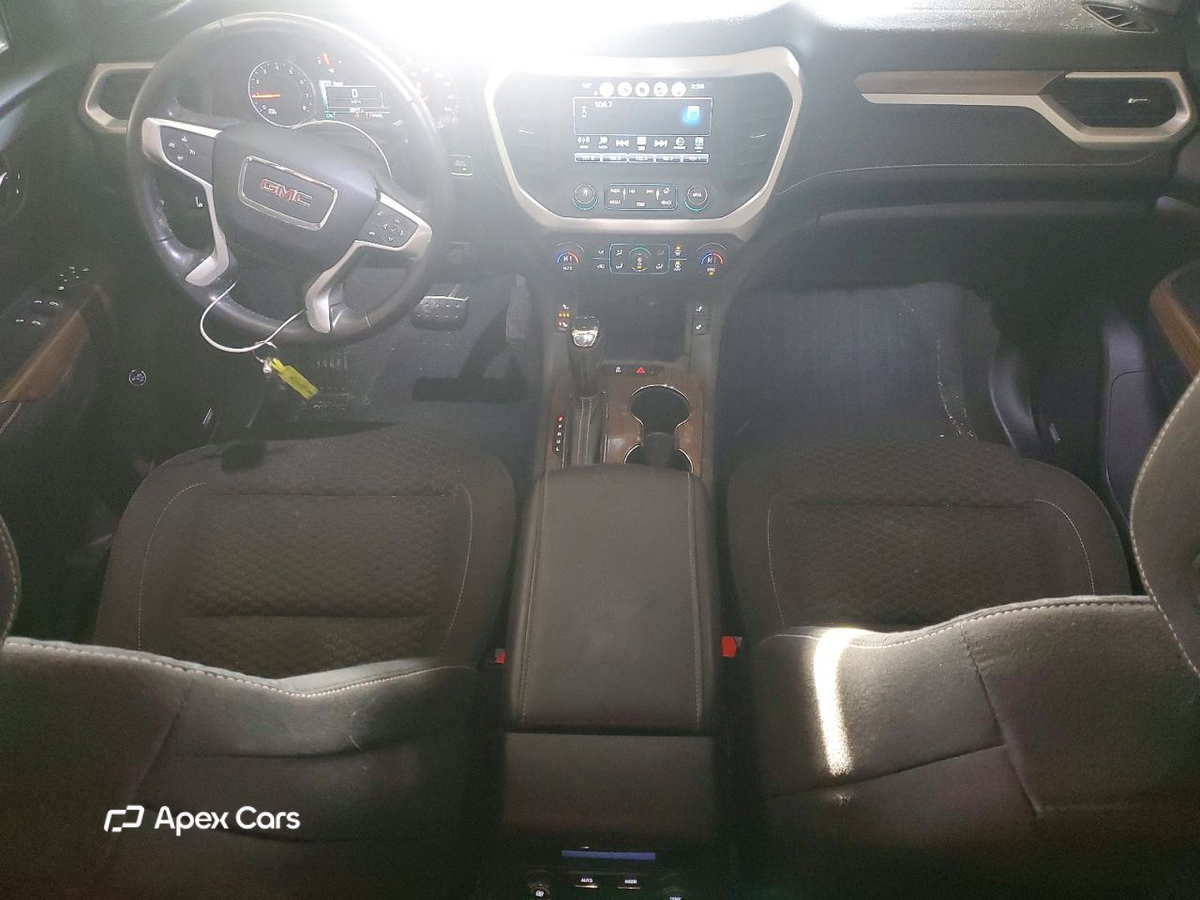 GMC Acadia 2019