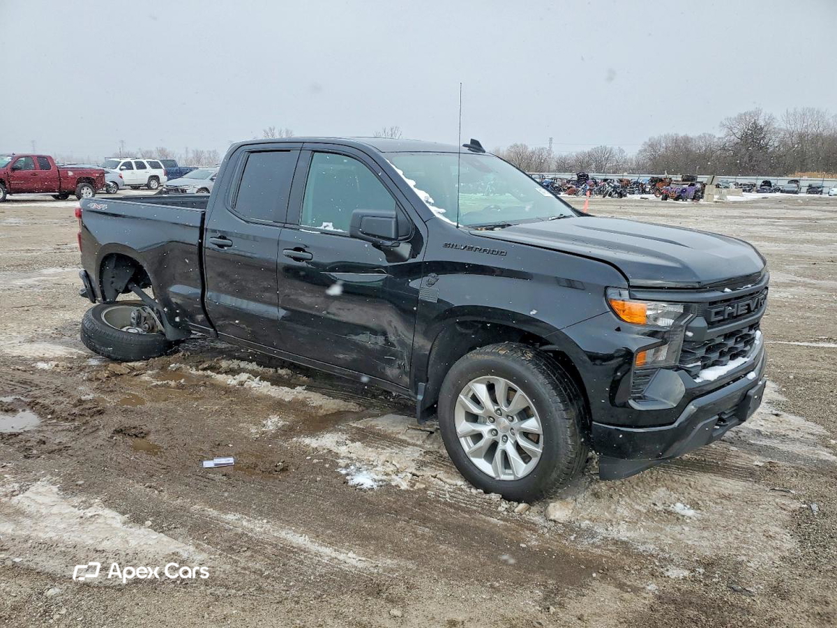 Chevrolet Silverado 2024