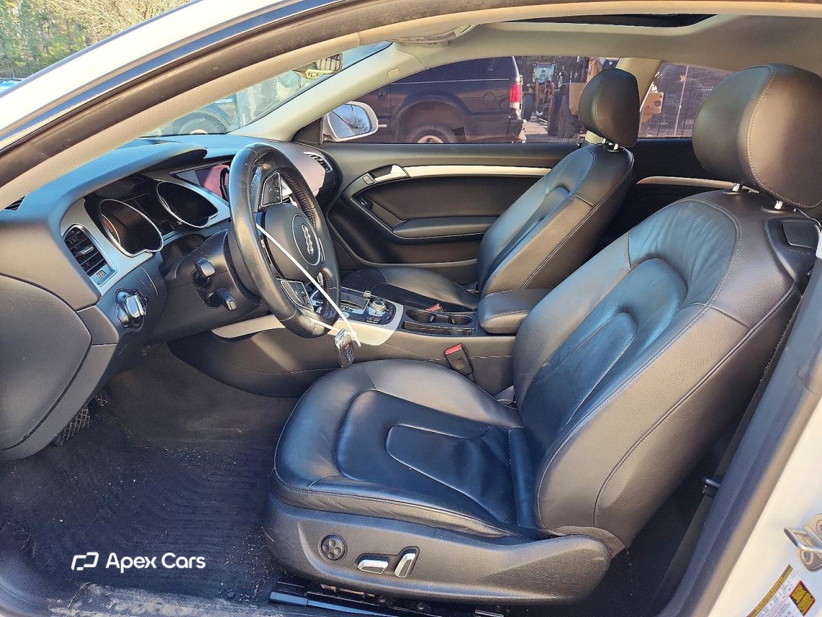 Audi A5 2015