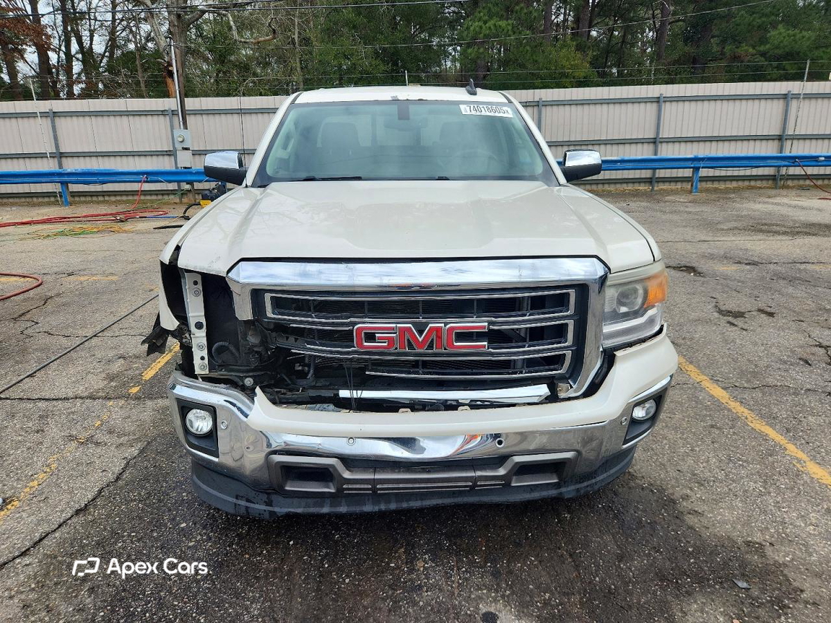 GMC Sierra 2015
