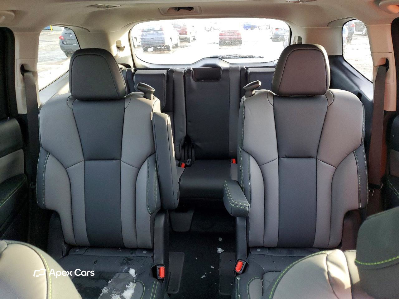 Subaru Ascent 2025