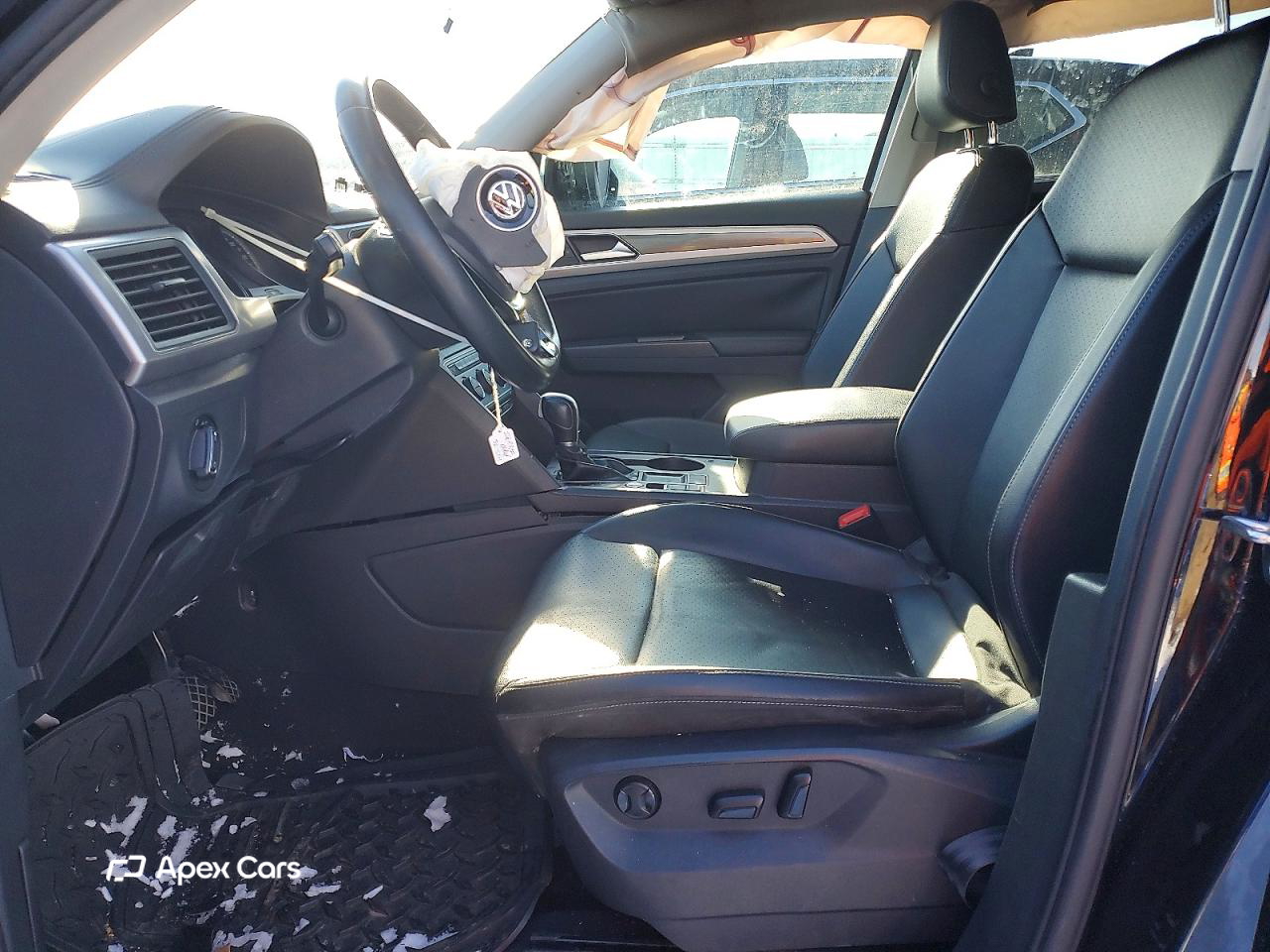 Volkswagen Atlas 2018