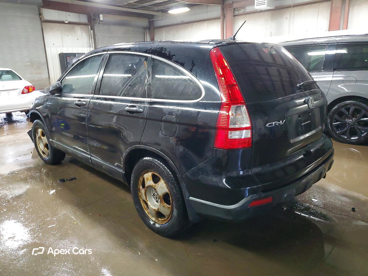 Honda CR-V 2008