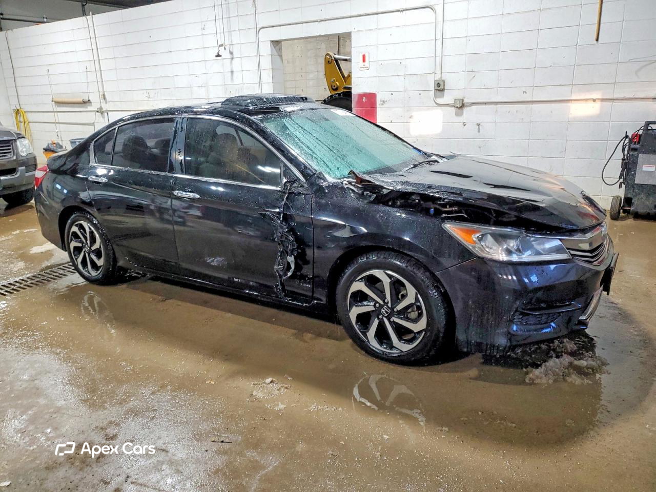 Honda Accord 2017