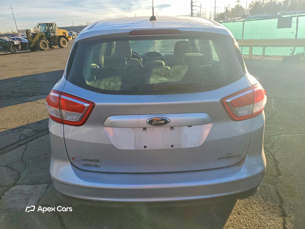 Ford C-MAX 2018