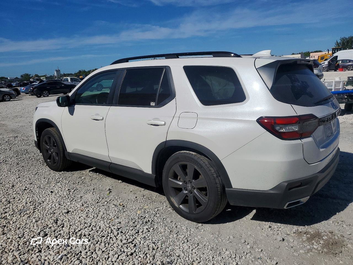 Honda Pilot 2025