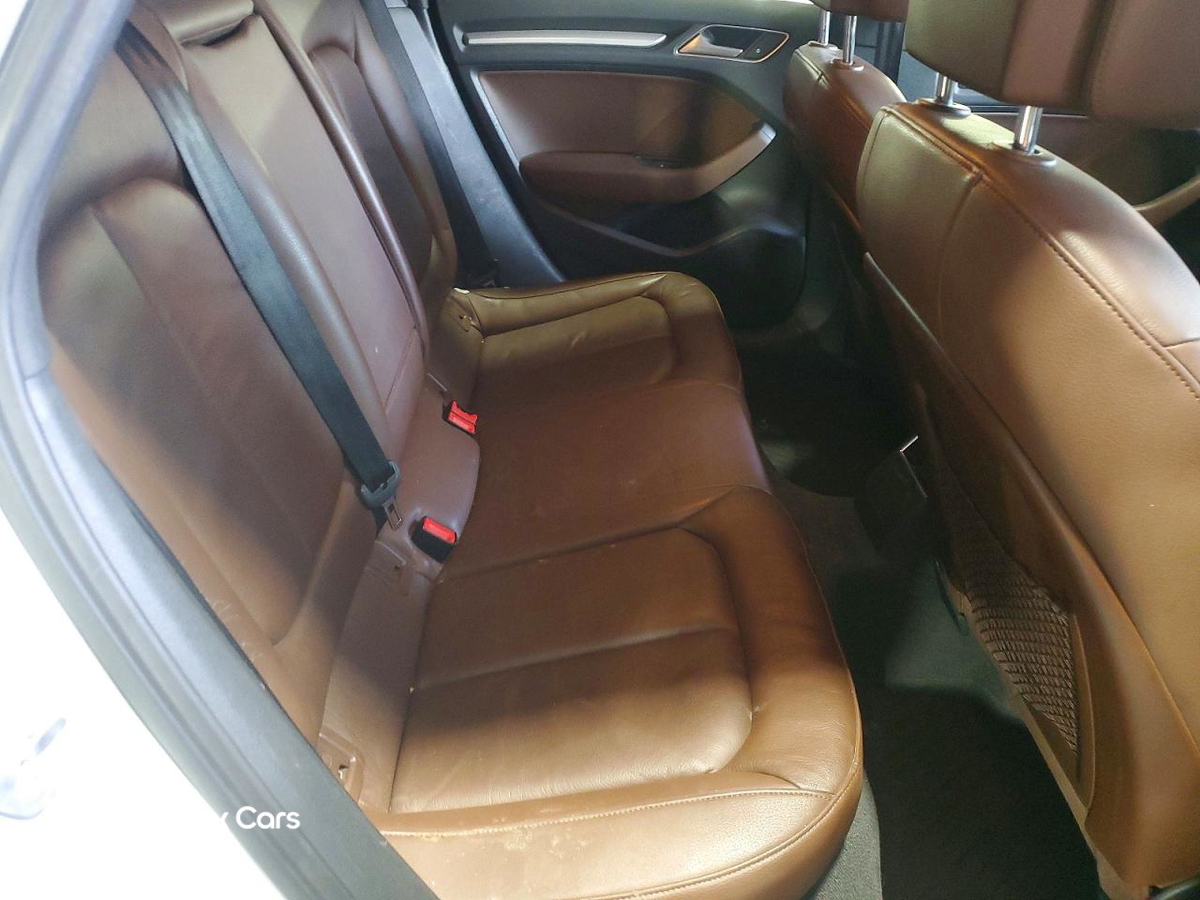 Audi A3 2017