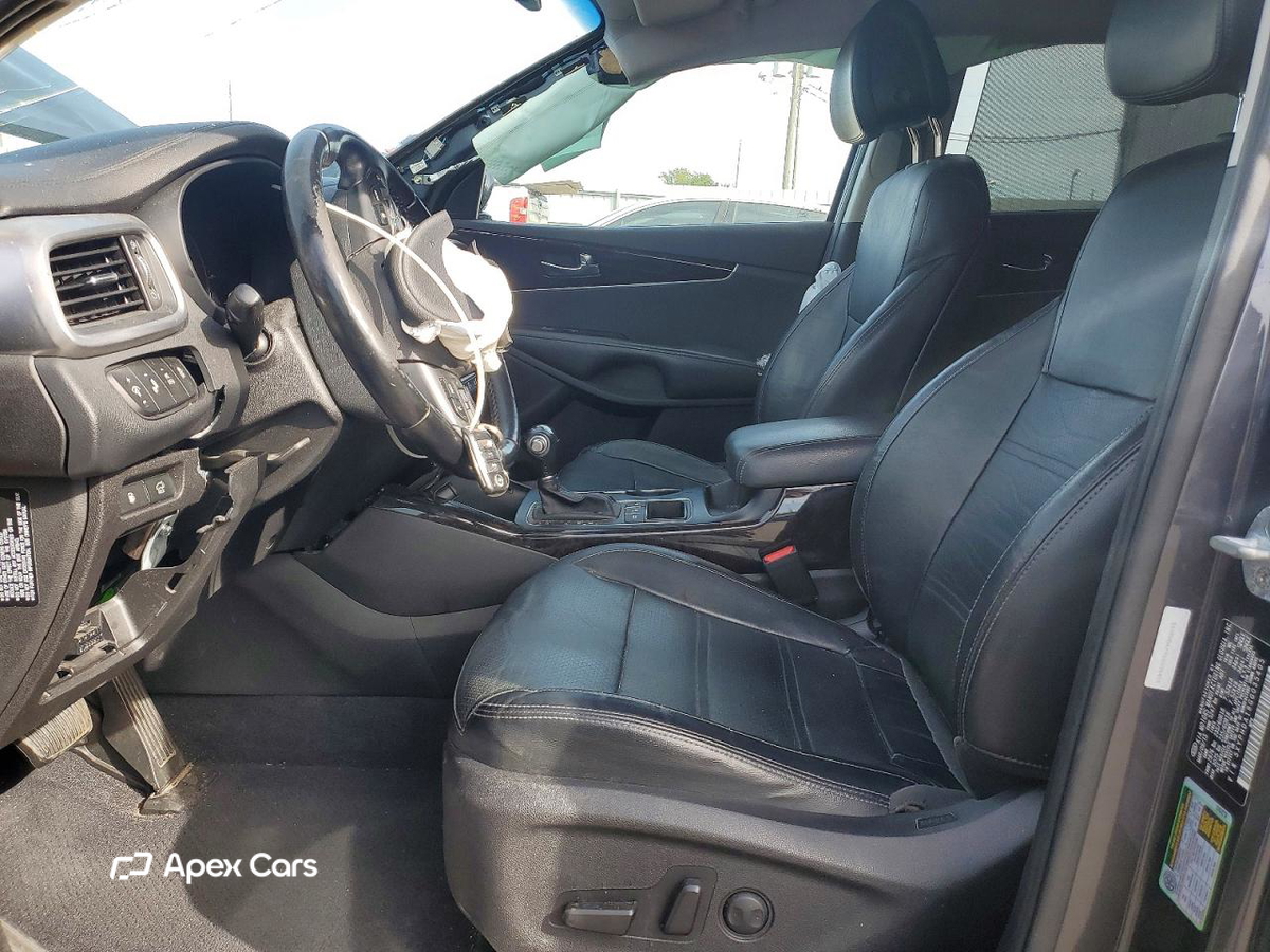 Kia Sorento 2016